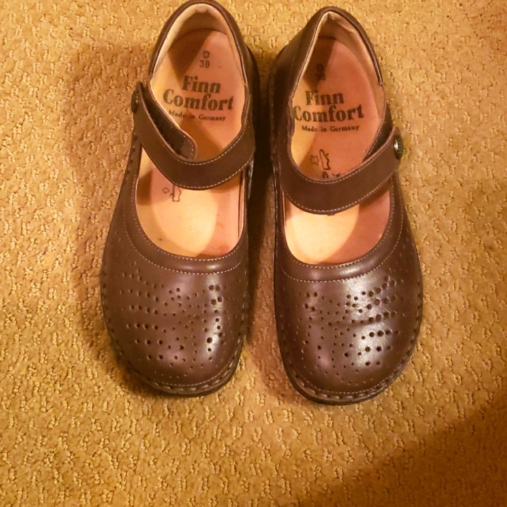 FINN COMFORT shoess,like new